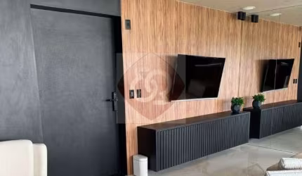 TERRAMARIS CLUB CONDOMINIUM - Apartamento com 3 dormitórios e 2 suítes - à venda, 101 m² por R$ 1.100.000 - Ponta Negra - Natal/RN