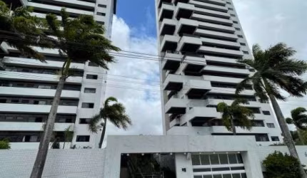 Apartamento com 4 dormitórios à venda, 260 m² por R$ 1.000.000 - Lagoa Nova - Natal/RN