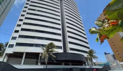 Apartamento com 3 dormitórios à venda, 160 m² por R$ 850.000,00 - Areia Preta - Natal/RN