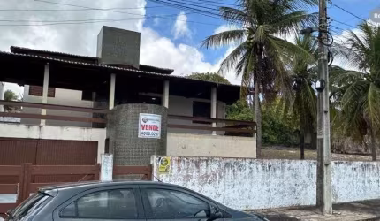 Casa com 4 dormitórios à venda, 900 m² por R$ 950.000,00 - Cotovelo (Distrito Litoral) - Parnamirim/RN