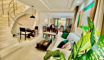 Casa com 4 dormitórios à venda, 302 m² por R$ 1.395.000,00 - Neópolis - Natal/RN