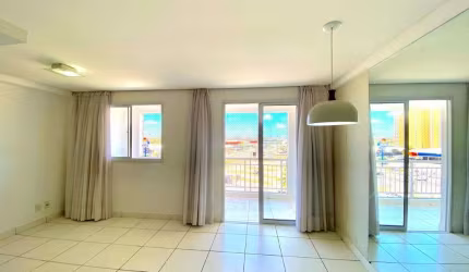 Apartamento com 2 dormitórios à venda, 64 m² por R$ 320.000,00 - Nova Parnamirim - Parnamirim/RN