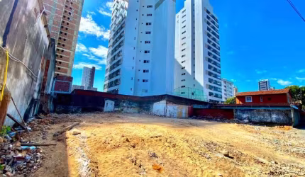Terreno à venda, 493 m² por R$ 1.100.000,00 - Petrópolis - Natal/RN