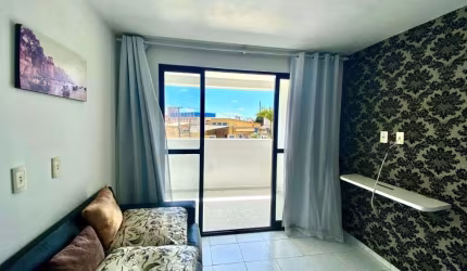 Apartamento com 2 dormitórios à venda, 59 m² por R$ 259.000,00 - Capim Macio - Natal/RN