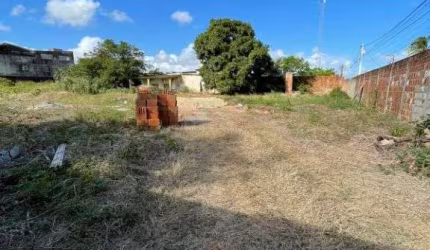 Terreno à venda, 2.400 m² por R$ 720.000 - Nossa Senhora da Apresentação - Natal/RN
