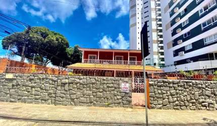 Casa com 5 dormitórios à venda, 733 m² por R$ 1.500.000,00 - Tirol - Natal/RN