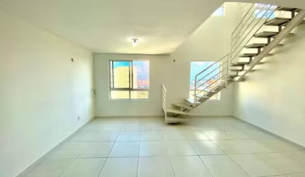 Cobertura com 3 dormitórios à venda, 171 m² por R$ 760.000,00 - Ponta Negra - Natal/RN