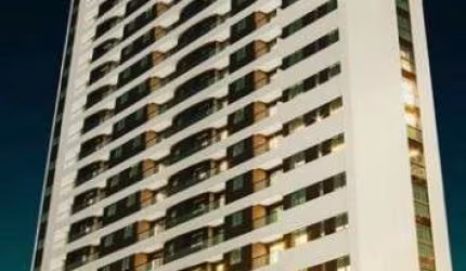 Apartamento com 2 dormitórios à venda, 55 m² por R$ 499.000,00 - Nova Descoberta - Natal/RN
