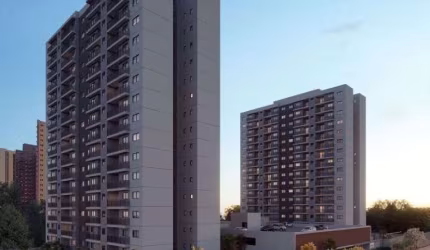 Apartamento com 2 dormitórios à venda, 59 m² por R$ 441.000,00 - Lagoa Nova - Natal/RN
