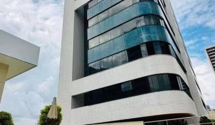 Apartamento com 3 dormitórios à venda, 234 m² por R$ 900.000,00 - Tirol - Natal/RN