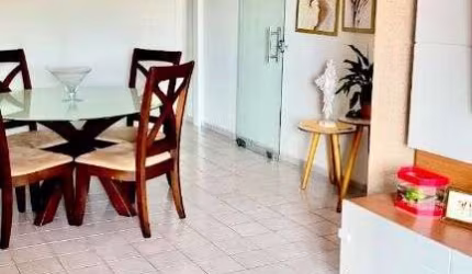 Apartamento com 3 dormitórios à venda, 80 m² por R$ 280.000,00 - Candelária - Natal/RN