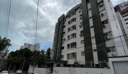 Apartamento com 3 dormitórios à venda, 75 m² por R$ 320.000 - Barro Vermelho - Natal/RN
