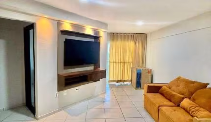 Apartamento com 2 dormitórios à venda, 60 m² por R$ 430.000 - Ponta Negra - Natal/RN