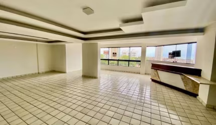 Apartamento com 4 dormitórios à venda, 220 m² por R$ 750.000,00 - Petrópolis - Natal/RN