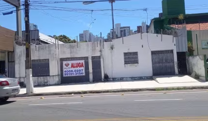 Ponto para alugar, 570 m² por R$ 12.265,00/mês - Petrópolis - Natal/RN