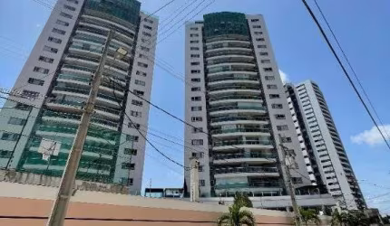 Apartamento com 3 dormitórios à venda, 140 m² por R$ 1.050.000 - Lagoa Nova - Natal/RN