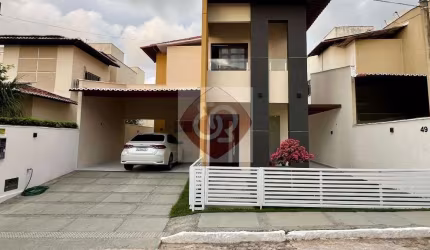 Casa com 4 dormitórios à venda, 170 m² por R$ 700.000 - Nova Parnamirim - Parnamirim/RN