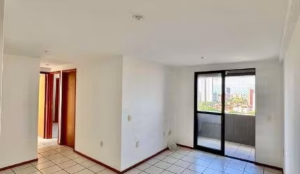 Apartamento com 3 dormitórios à venda, 65 m² por R$ 360.000,00 - Lagoa Nova - Natal/RN