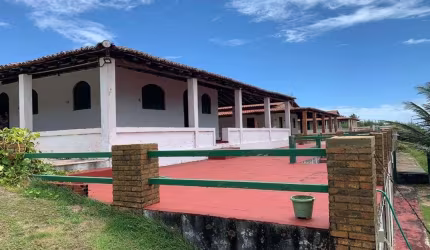 Casa com 3 dormitórios, 300 m² - venda por R$ 500.000,00 ou aluguel por R$ 10.000,00/mês - Zumbi - Rio Do Fogo/RN