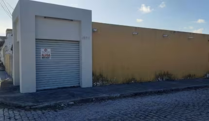 Ponto para alugar, 90 m² por R$ 1.800,00/mês - Capim Macio - Natal/RN