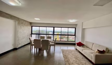 Apartamento com 3 dormitórios à venda, 120 m² por R$ 700.000,00 - Lagoa Nova - Natal/RN