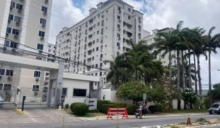 Apartamento com 2 dormitórios, 52 m² - venda por R$ 245.000,00 ou aluguel por R$ 1.700,00/mês - Nova Parnamirim - Parnamirim/RN