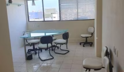 Sala para alugar, 25 m² por R$ 1.350,00/mês - Lagoa Nova - Natal/RN