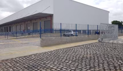 Galpão para alugar, 525 m² por R$ 13.650/mês - Igapó - Natal/RN