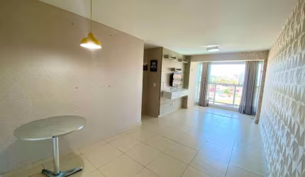 Apartamento com 2 dormitórios à venda, 55 m² por R$ 360.000,00 - Capim Macio - Natal/RN