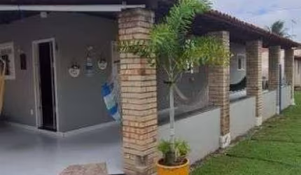 Casa com 5 dormitórios à venda, 460 m² por R$ 310.000,00 - Caminho de Genipabu - Extremoz/RN