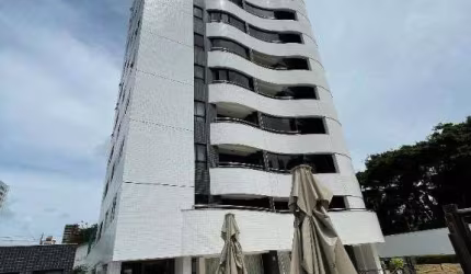 Apartamento com 3 dormitórios à venda, 111 m² por R$ 810.000,00 - Lagoa Nova - Natal/RN