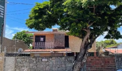 Casa com 4 dormitórios à venda, 600 m² por R$ 550.000 - Lagoa Seca - Natal/RN
