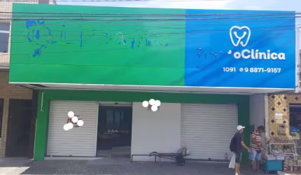 Prédio para alugar, 190 m² por R$ 7.500,00/mês - Alecrim - Natal/RN