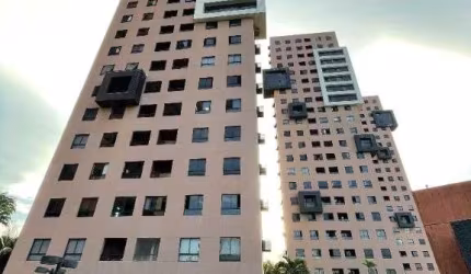 Apartamento com 3 dormitórios à venda, 57 m² por R$ 310.000,00 - Candelária - Natal/RN