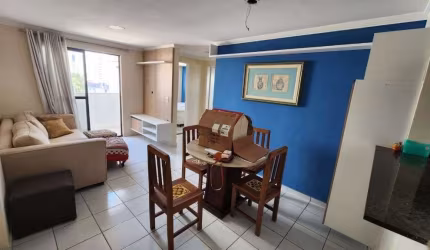 Apartamento com 2 dormitórios, 88 m² - venda por R$ 300.000,00 ou aluguel por R$ 3.923,71/mês - Capim Macio - Natal/RN