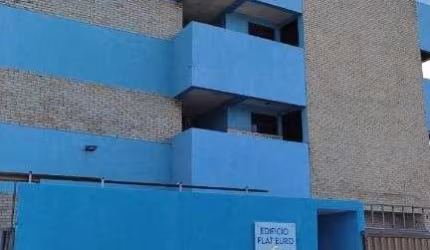 Flat com 2 dormitórios à venda, 72 m² por R$ 280.000 - Ponta Negra - Natal/RN