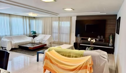 Apartamento com 4 dormitórios à venda, 221 m² por R$ 900. - Tirol - Natal/RN