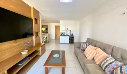 Apartamento com 3 dormitórios à venda, 110 m² por R$ 900.000 - Capim Macio - Natal/RN