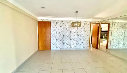 Apartamento com 3 dormitórios à venda, 112 m² por R$ 770.000,00 - Tirol - Natal/RN