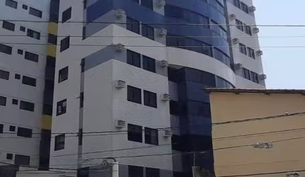 Apartamento com 3 dormitórios, 100 m² - venda por R$ 400.000,00 ou aluguel por R$ 4.200,00/mês - Petrópolis - Natal/RN