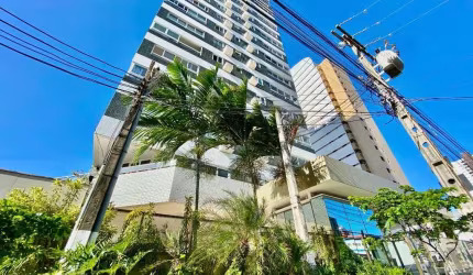 Cobertura com 4 dormitórios, 430 m² - venda por R$ 1.800.000 ou aluguel por R$ 18.263/mês - Tirol - Natal/RN