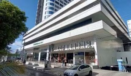 Sala à venda, 74 m² por R$ 340.000 - Petrópolis - Natal/RN