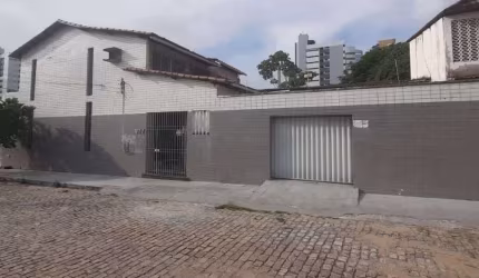 Casa pra comércio ou moradia com 3 dormitórios para alugar, 140 m² por R$ 2.500/mês - Tirol - Natal/RN