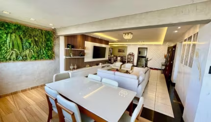 Apartamento com 4 dormitórios à venda, 258 m² por R$ 700.000,00 - Candelária - Natal/RN