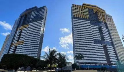 Apartamento com 3 dormitórios à venda, 95 m² por R$ 440.000,00 - Ponta Negra - Natal/RN