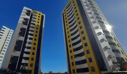 Apartamento com 2 dormitórios para alugar, 57 m² por R$ 2.200,00/mês - Candelária - Natal/RN