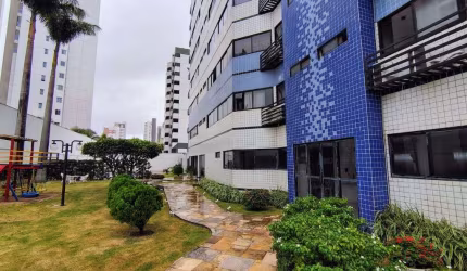 Apartamento com 3 dormitórios à venda, 170 m² por R$ 650.000 - Lagoa Nova - Natal/RN