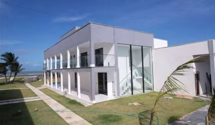 Pousada com 13 dormitórios à venda, 1 m² por R$ 5.200.000,00 - Graçandu - Extremoz/RN