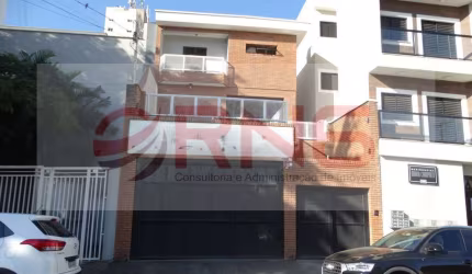 Sobrado à Venda em Vila Ester - Zona Norte