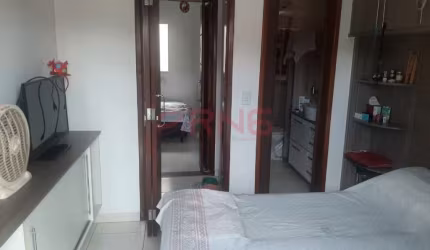 Casa em condomínio fechado com 2 quartos à venda na Rua Pais de Almeida, 89, Vila Cavaton, São Paulo, 63 m2 por R$ 380.000
